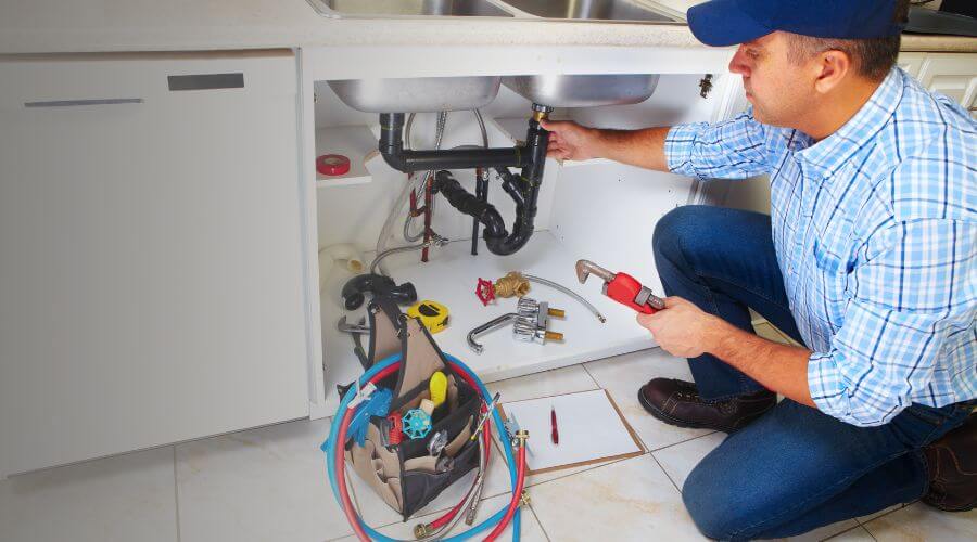 Professional sink repair in Weldon, IA